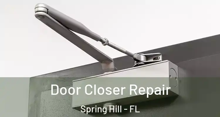 Door Closer Repair Spring Hill - FL