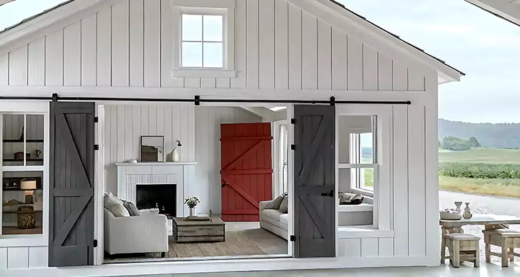 Bifold Barn Door Repair in Spring Hill, FL