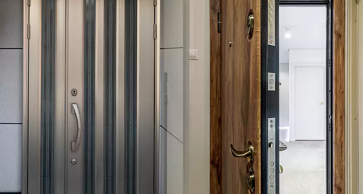 Burglar Proof Front Door Repair in Spring Hill, FL