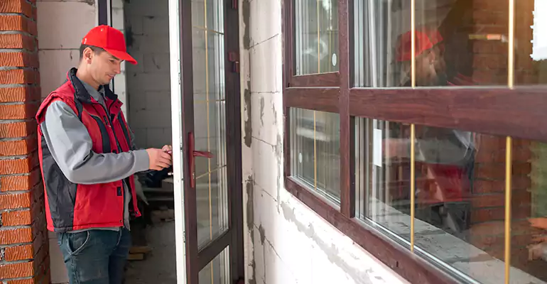 Comprehensive Commercial Door Repair Services in Spring Hill, FL