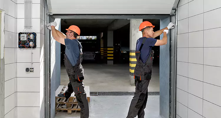 Commercial Garage Doors Near Me in Spring Hill, FL