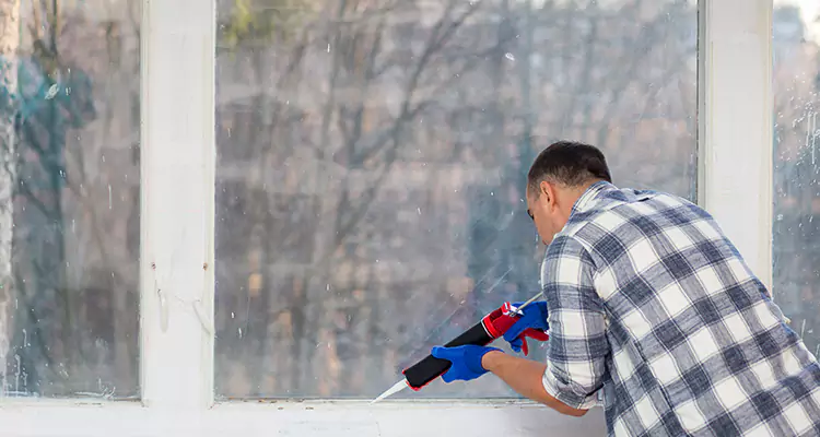 Caulking Around Door Jambs Repair in Spring Hill, FL