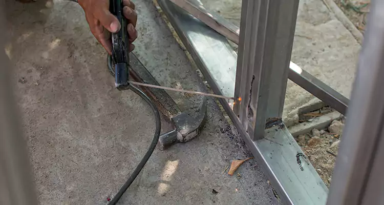 Front Door Frame Repair in Spring Hill, FL