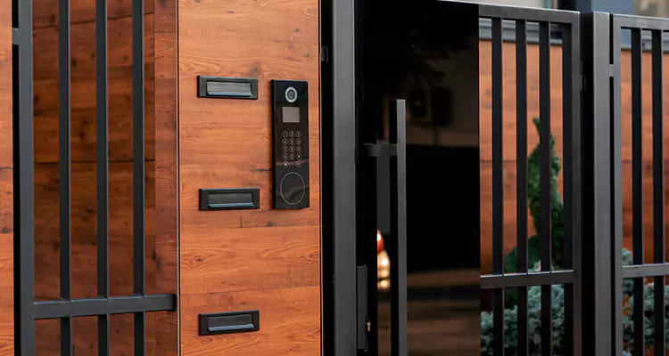 Screen Door Handle Replacement in Spring Hill, FL