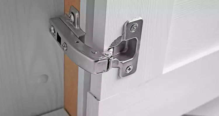 Shower Door Hinge Replacement in Spring Hill, FL