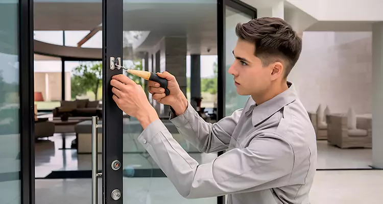 Best Door Lock RepairSliding Door Lock Repair in Spring Hill, FL