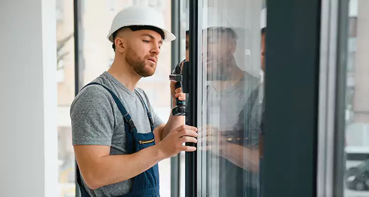 Glass Door Repair in Spring Hill, FL