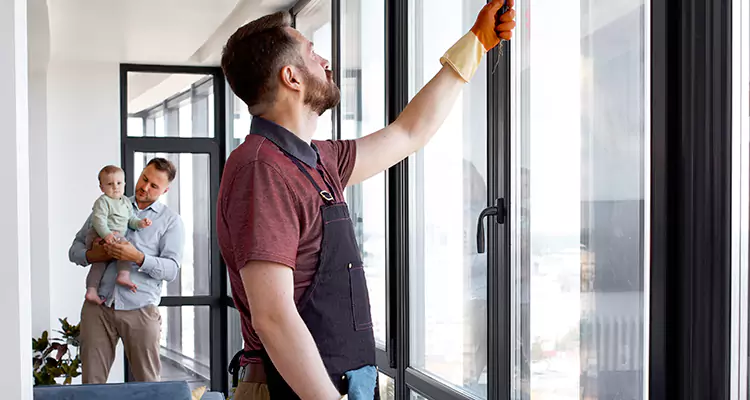 Patio Door Replacement in Spring Hill, FL