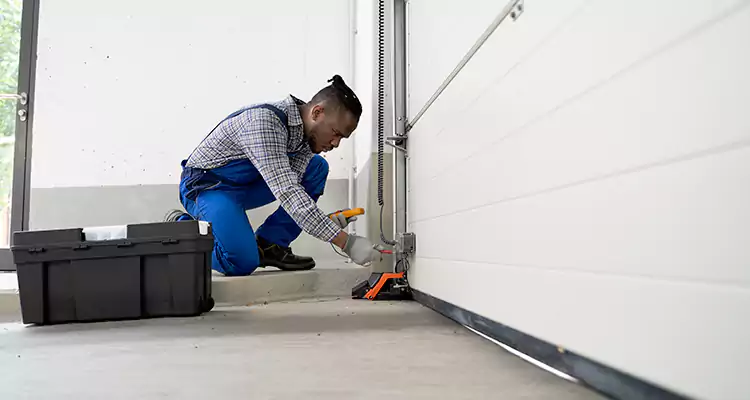 Garage Door Sensor Repair in Spring Hill, FL