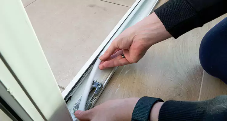 Garage Door Off Track Repair in Spring Hill, FL