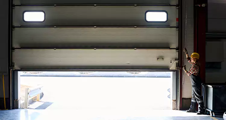 Industrial Roll Up Door Repair Services in Spring Hill, FL