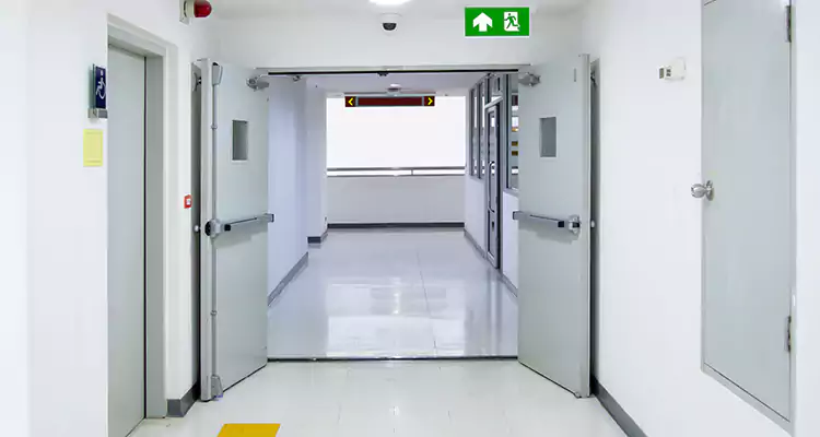 Commercial Metal Door Repair Services in Spring Hill, FL