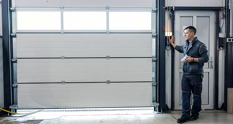 Modern Overhead Door Repair in Spring Hill, FL