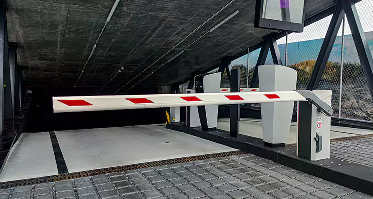 Park Plus Boom Barrier Repair in Spring Hill, FL