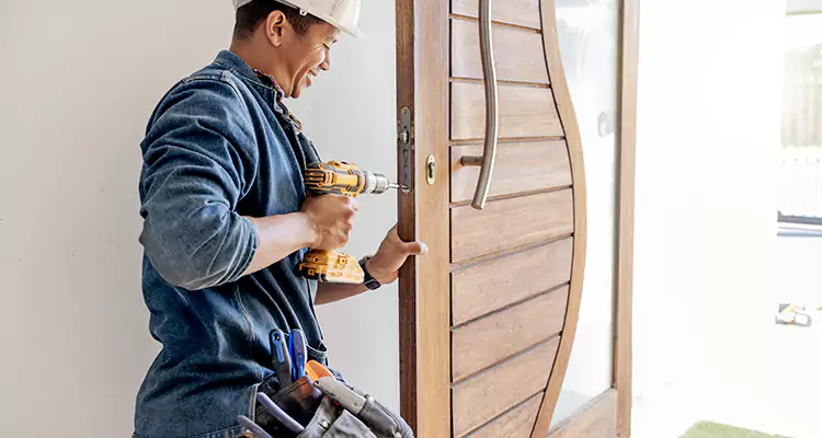 Our Patio Sliding Door Lock Repair Services in Spring Hill, FL