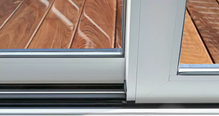 Patio Door Stuck at the Bottom in Spring Hill, FL