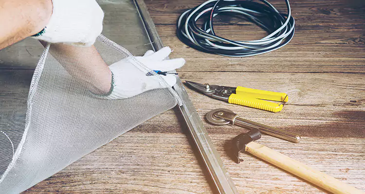 Our Pool Enclosure Mesh Repair Services in Spring Hill, FL