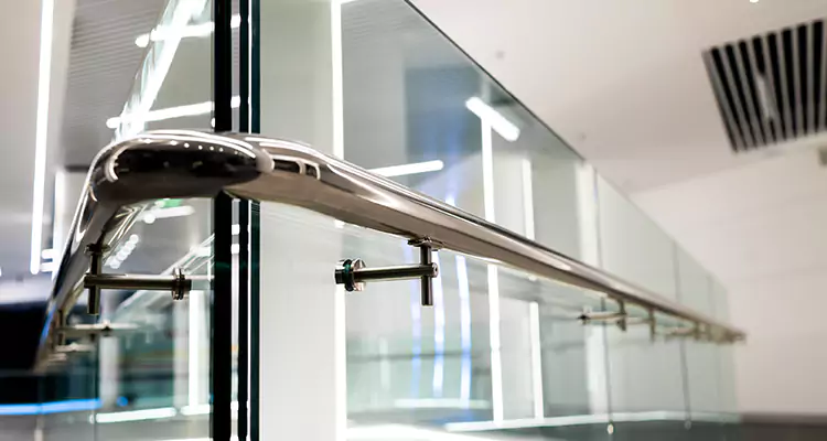 Glass Handrail Systems Replacement in Spring Hill, FL