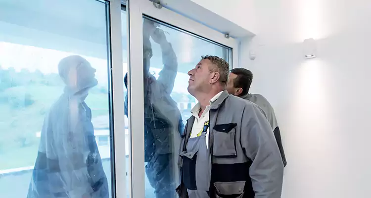 Retractable Screen Door Repair in Spring Hill, FL