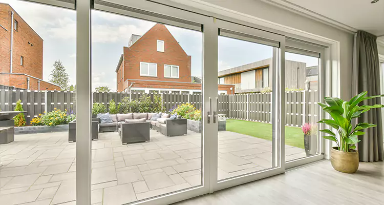 Sliding Glass Door Roller Replacement in Spring Hill, FL