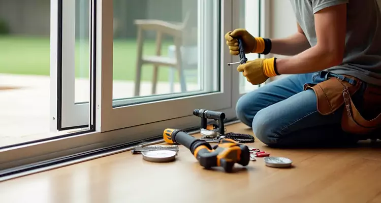 Sliding Door Wheel Repair in Spring Hill, FL