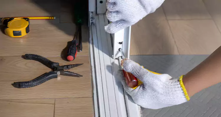 Sliding Glass Door Stopper Replacement in Spring Hill, FL