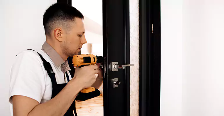 Aluminum Storefront Doors Repair in Spring Hill, FL