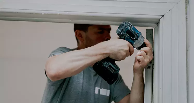 Wood Door Repair Near Me in Spring Hill, FL