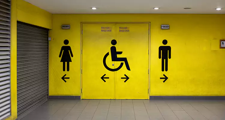 ADA Handicap Door Replacement in Spring Hill, FL