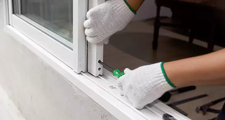 Automatic Sliding Glass Door Opener in Spring Hill, FL