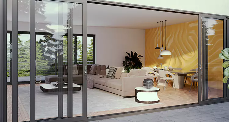 Aluminum Bifold Door Repairs in Spring Hill, FL