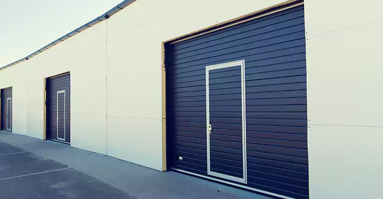 Commercial Warehouse Door Repair in Spring Hill, FL