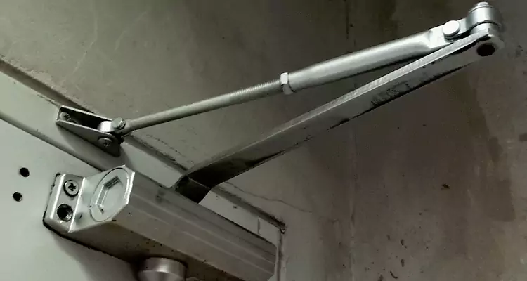 Door Closer Parallel Arm Installation in Spring Hill, FL