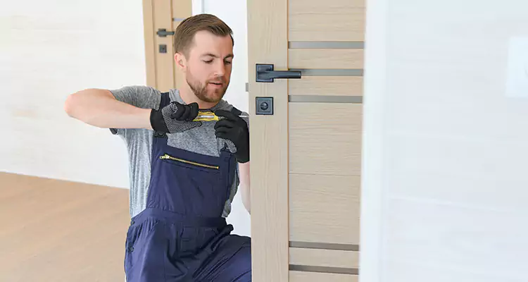 Double Glazed Door Handle Replacement in Spring Hill, FL