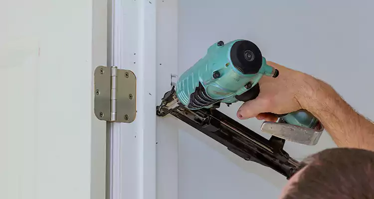 Bathroom Stall Door Hinge Repair in Spring Hill, FL