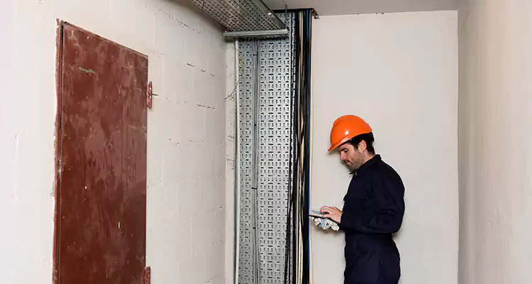 Metal Door Jamb Repair in Spring Hill, FL