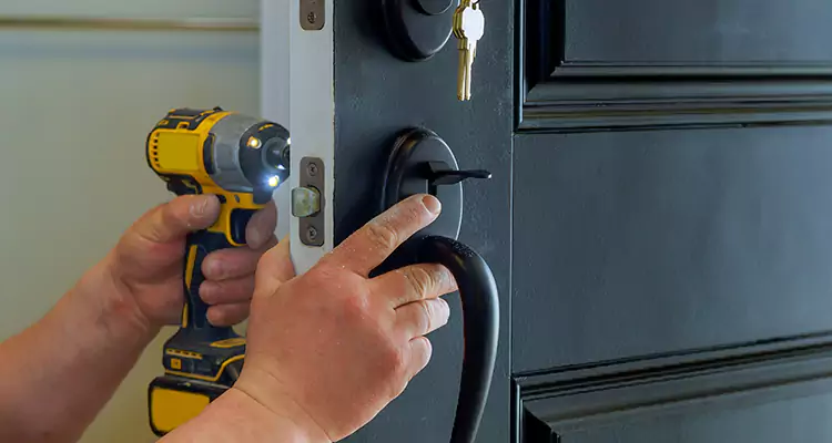 Comprehensive Door Lock Repair Services in Spring Hill, FL
