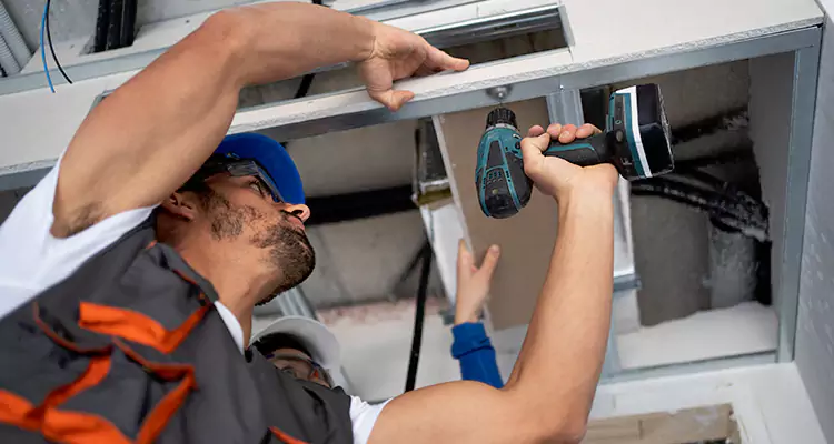 Emergency Overhead Door Repair in Spring Hill, FL