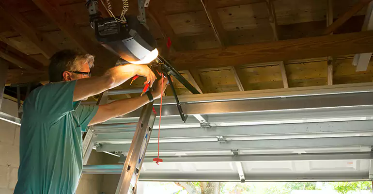 Chamberlain Garage Door Repair in Spring Hill, FL