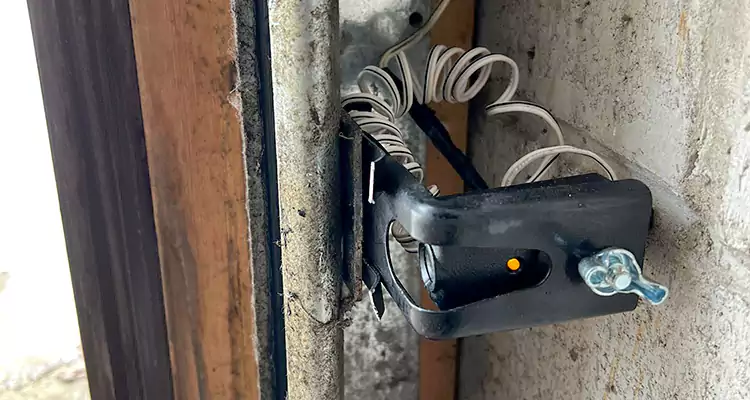 Fix Broken Garage Door Sensor in Spring Hill, FL