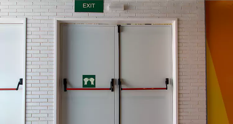 Commercial Emergency Exit Door Repairs in Spring Hill, FL