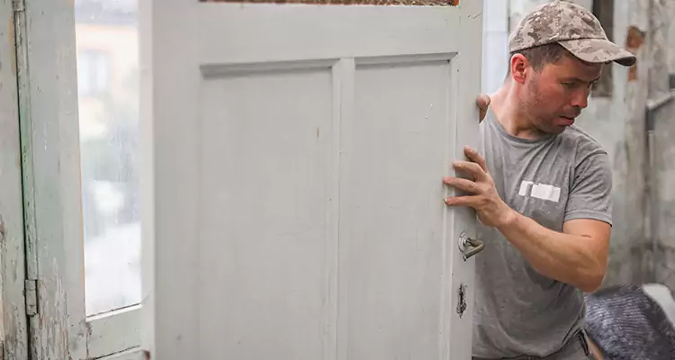 Home Front Door Replacement in Spring Hill, FL