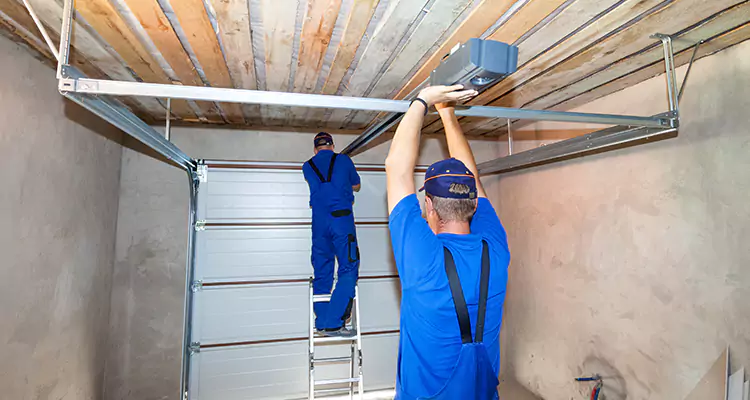 Garage Door Opener Technician in Spring Hill, FL