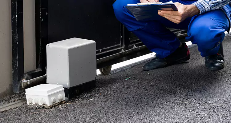 Genie Garage Door Sensor Replacement in Spring Hill, FL