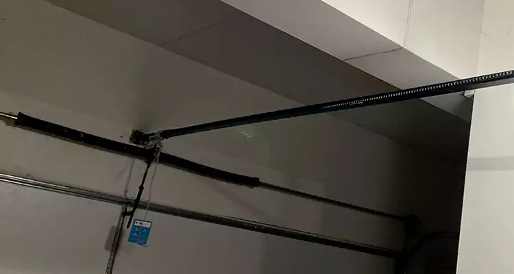 Garage Door Spring Removal in Spring Hill, FL