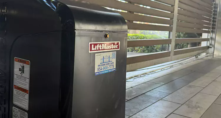 Liftmaster Gate Repair in Spring Hill, FL