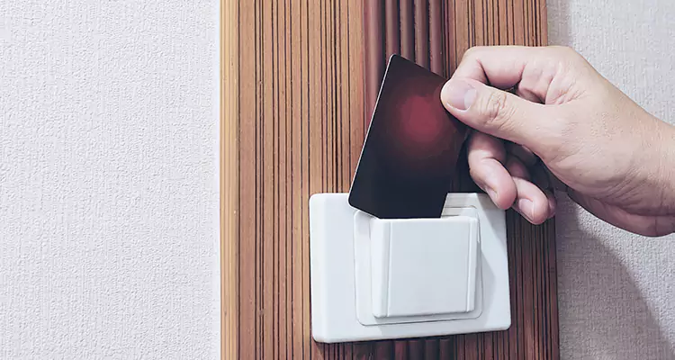 Hotel Key Card Programmer Repair in Spring Hill, FL