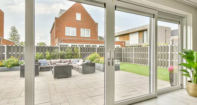 Impact Glass Sliding Patio Doors Repair in Spring Hill, FL