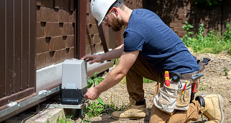 Steel Driveway Gates Repair in Spring Hill, FL