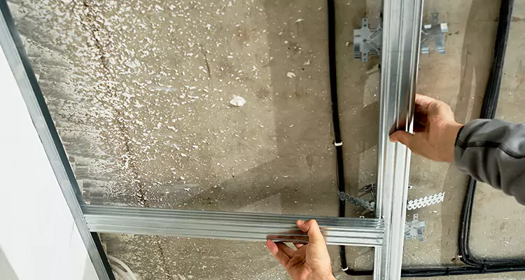 Modern Patio Door Repair in Spring Hill, FL